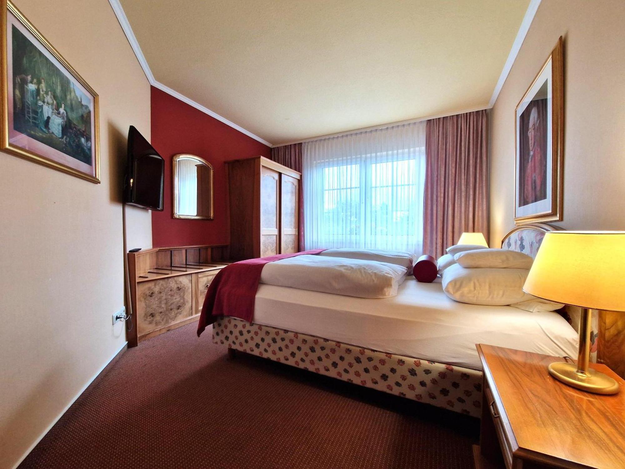 Hotel Zum Stein Wellness & Genuss Oranienbaum-Woerlitz