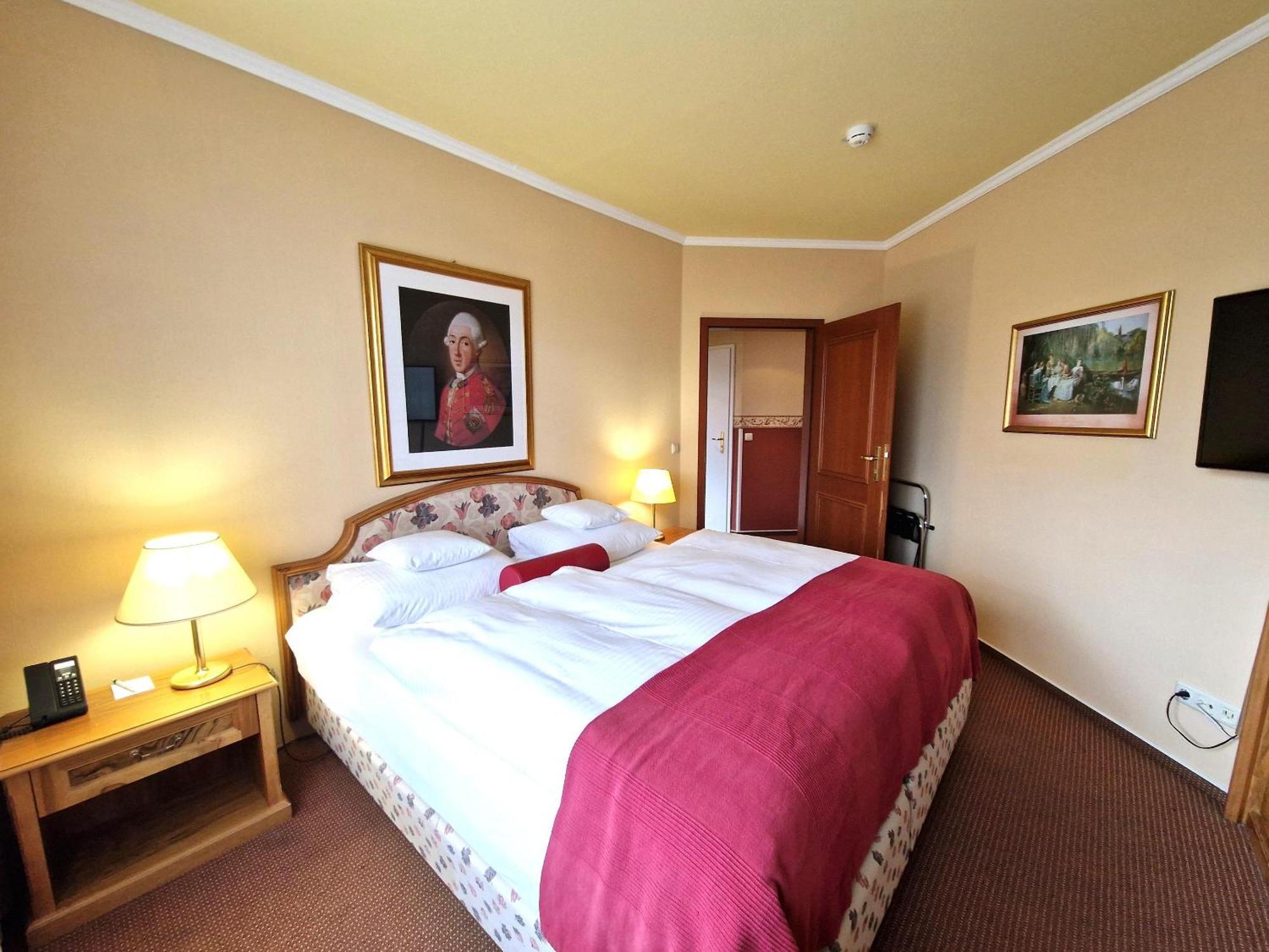 Zum Stein Wellness & Genuss 4* Oranienbaum-Woerlitz