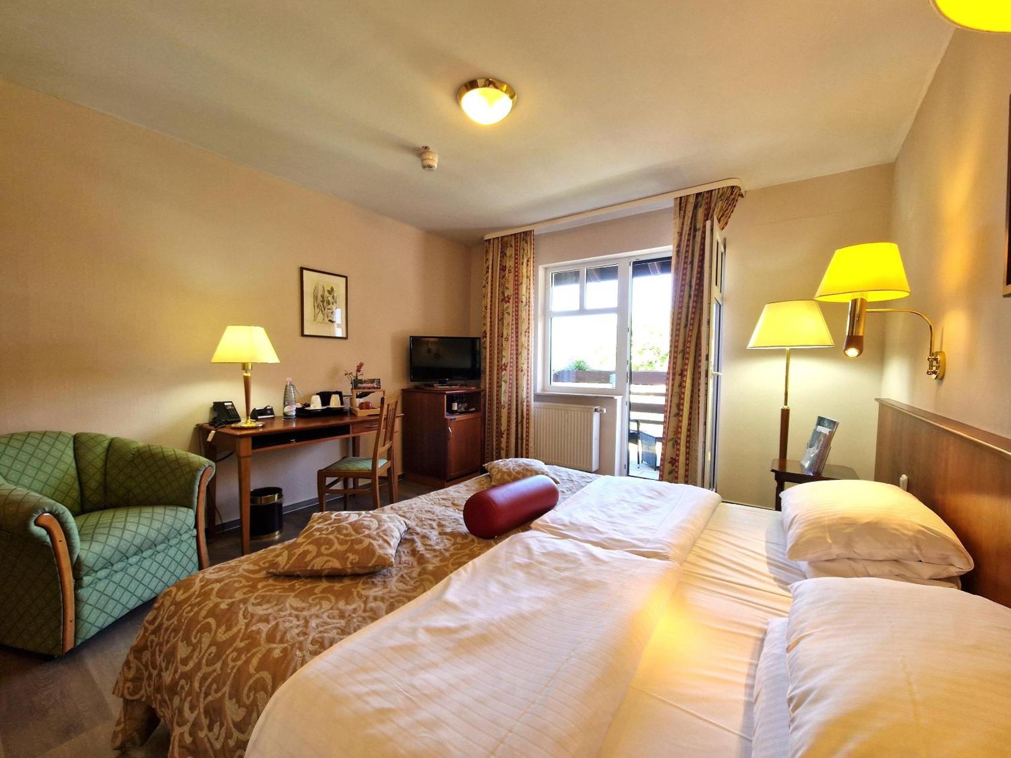 Zum Stein Wellness & Genuss 4* Oranienbaum-Woerlitz