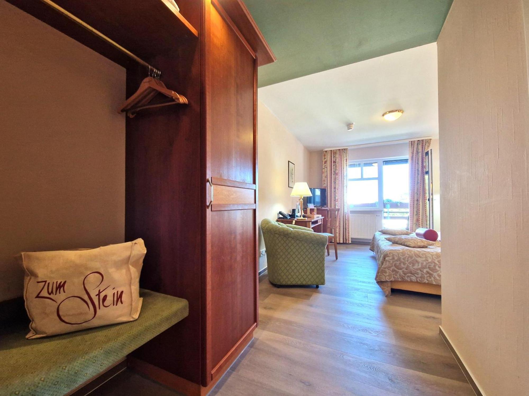 Hotel Zum Stein Wellness & Genuss