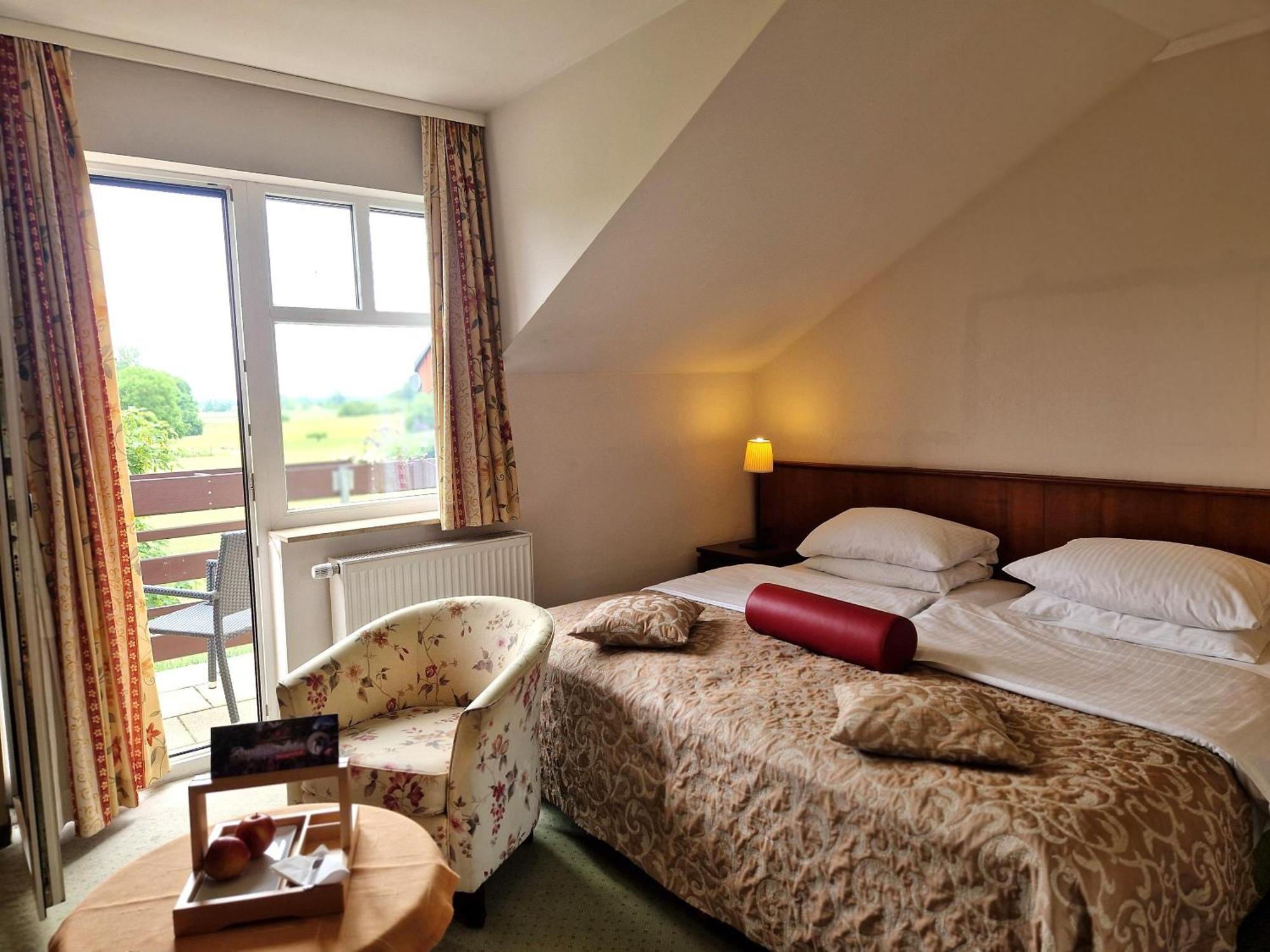 Zum Stein Wellness & Genuss Oranienbaum-Woerlitz