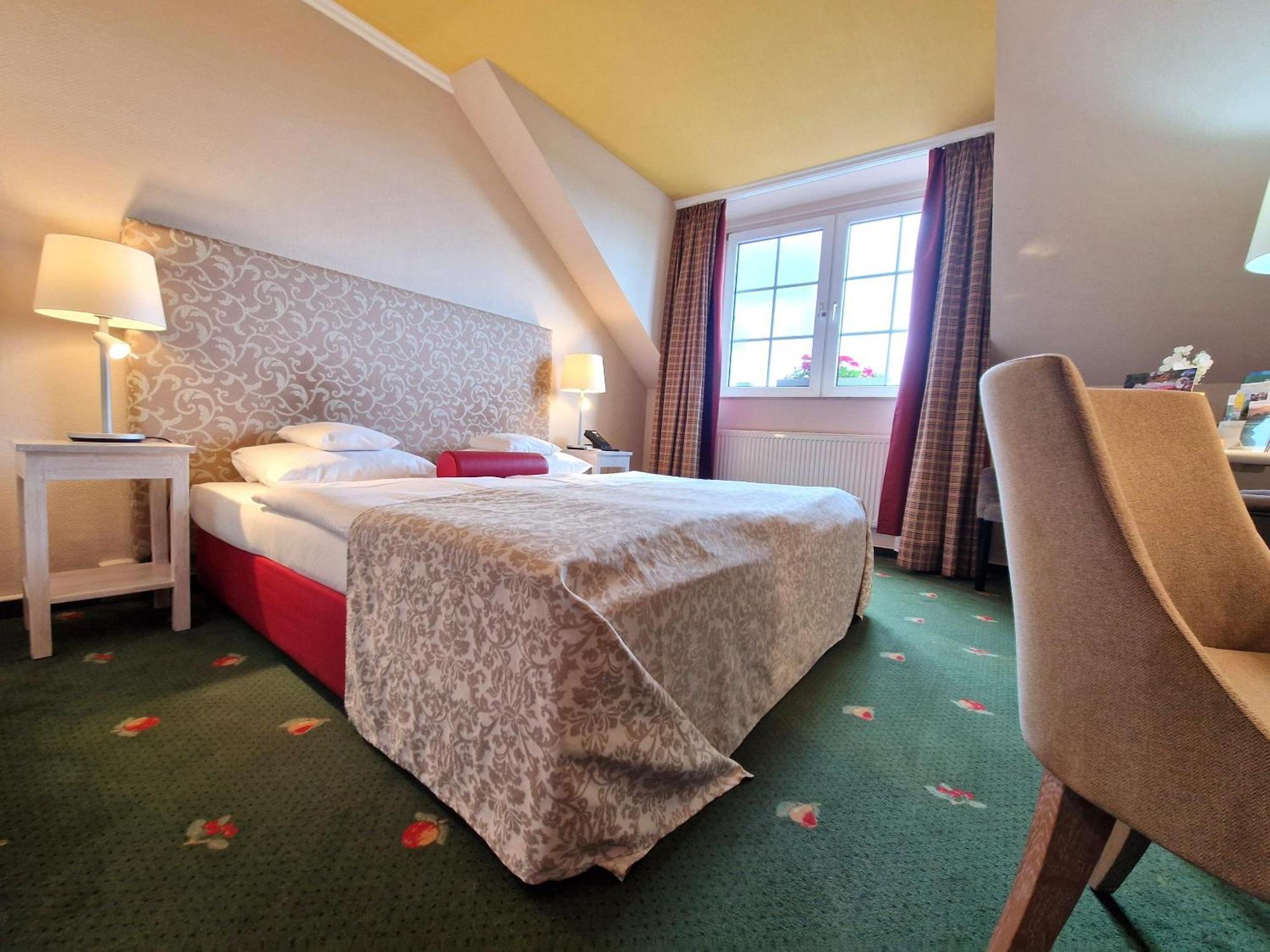 Zum Stein Wellness & Genuss 4* Oranienbaum-Woerlitz