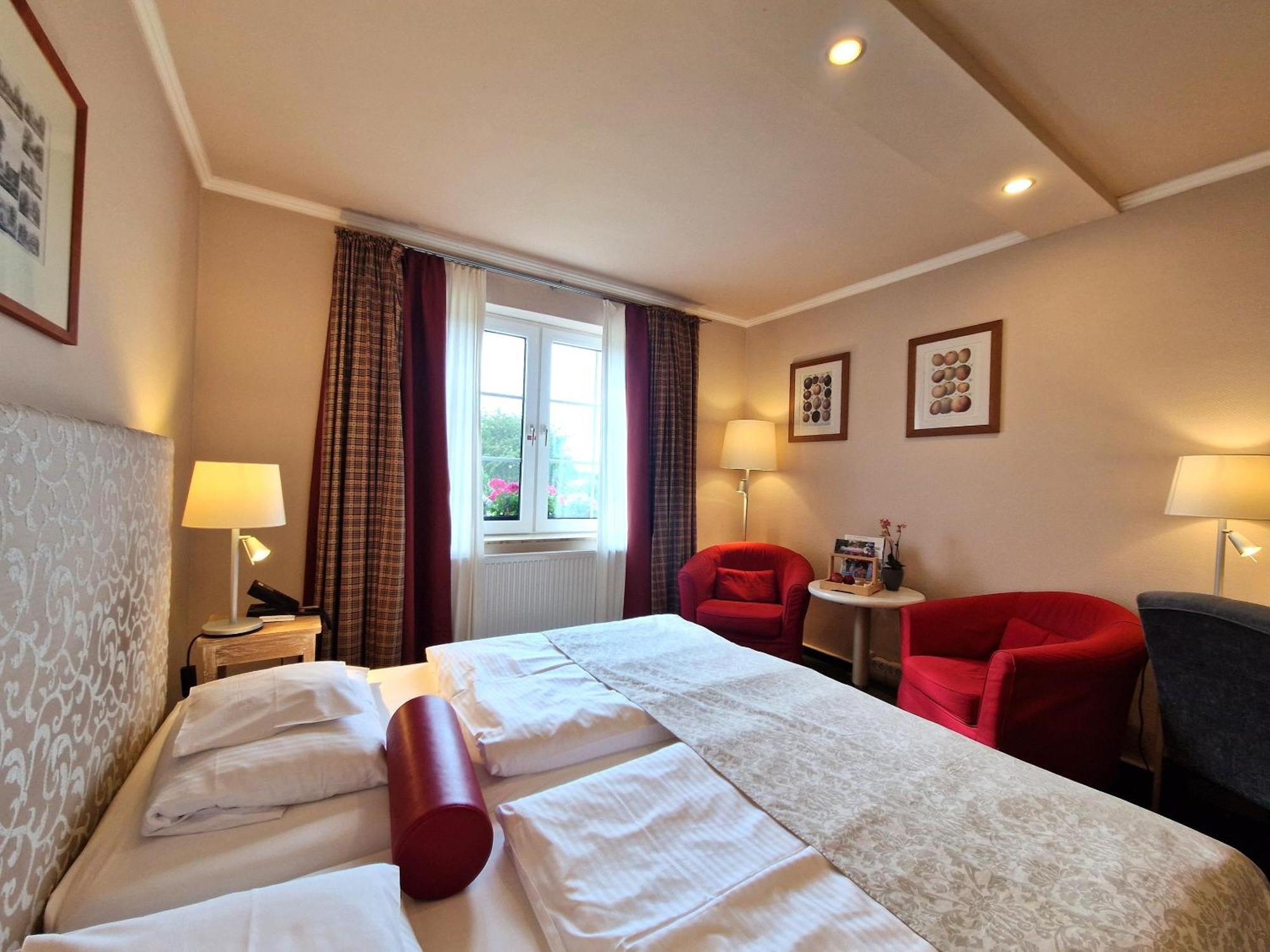 Zum Stein Wellness & Genuss 4* Oranienbaum-Woerlitz